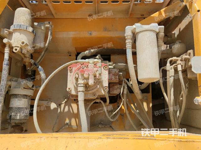 液压泵斜45 左(大件舱室) 液压泵斜45 左(大件舱室)