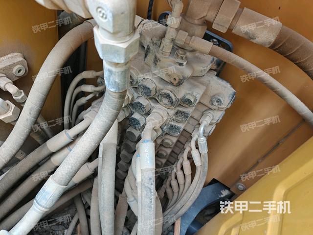 分配阀（上车部件）