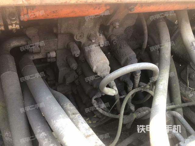分配閥(上車部件) 分配閥(上車部件)