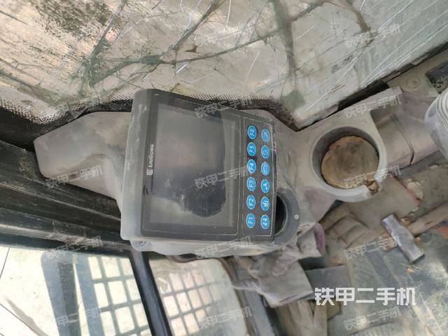 小时表(驾驶室部分) 小时表(驾驶室部分)