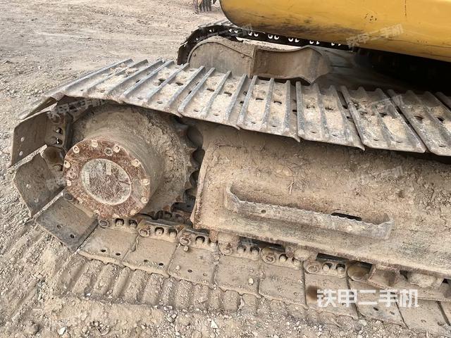 右側(cè)行走馬達(dá)蓋板（行走機(jī)構(gòu)）