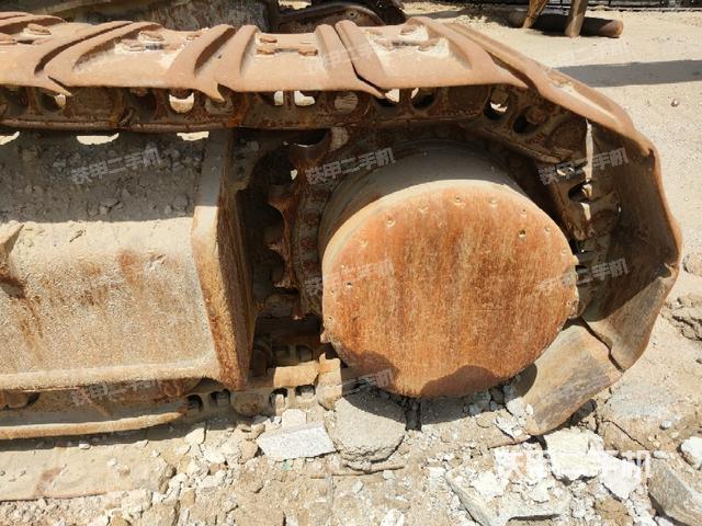 左驱动轮(行走机构) 左驱动轮(行走机构)