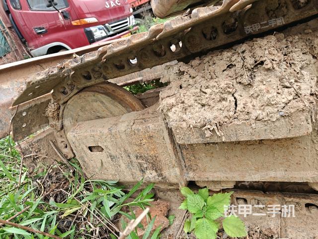 左导向轮（行走机构）