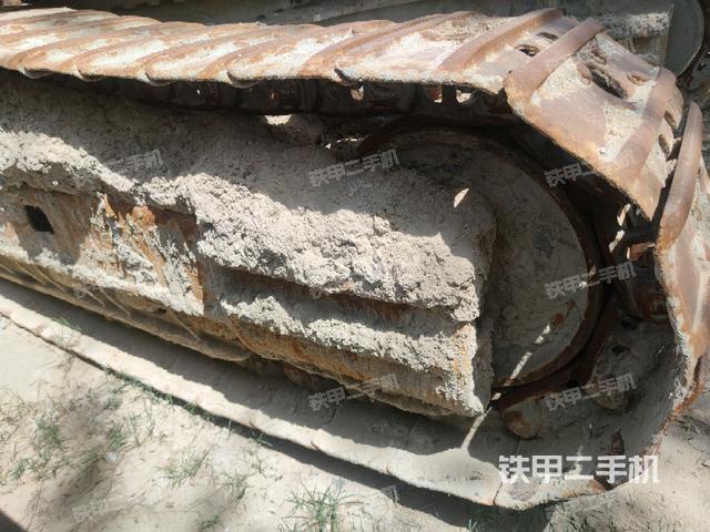 左托链轮和链筋(行走机构) 左托链轮和链筋(行走机构)