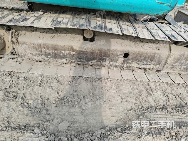 左托鏈輪和鏈筋（行走機(jī)構(gòu)）