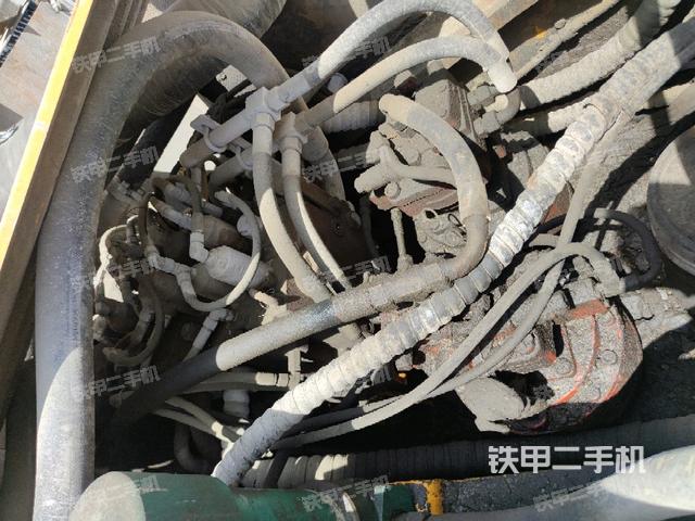 回轉(zhuǎn)馬達(上車部件) 回轉(zhuǎn)馬達(上車部件)