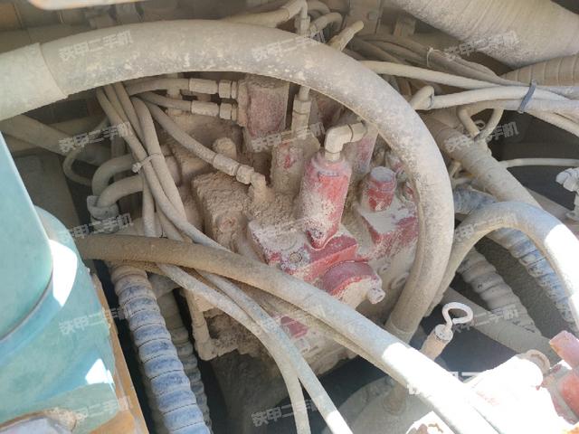 分配閥(上車部件) 分配閥(上車部件)