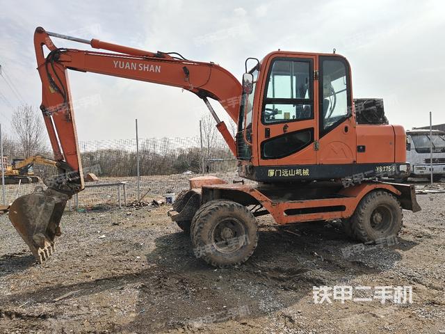 遠(yuǎn)山機(jī)械YS775-8挖掘機(jī)