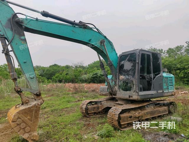 石川島IHI-135NS挖掘機