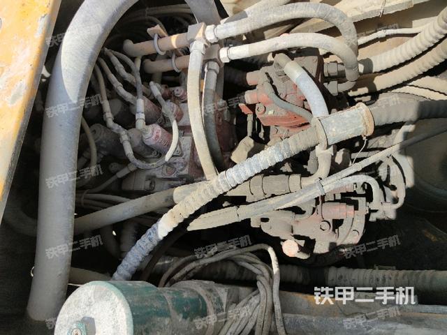 增壓器特寫(上車部件) 增壓器特寫(上車部件)