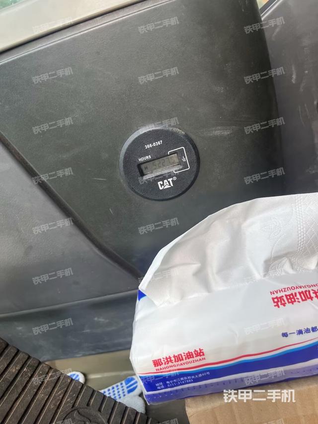 小時(shí)表（駕駛室部分）