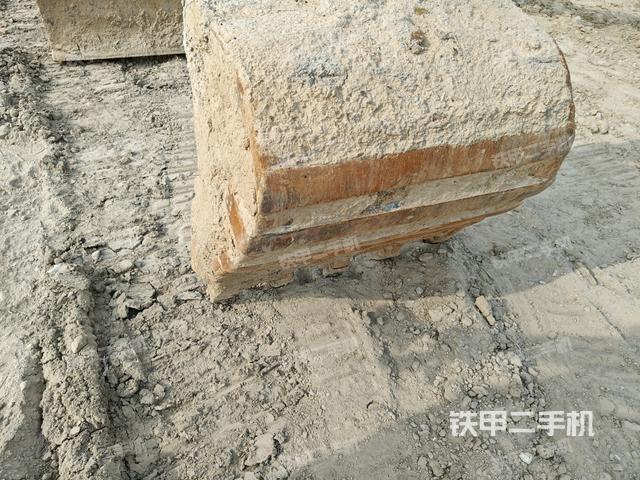 大臂整體?右側(cè)（工作和回轉(zhuǎn)裝置）