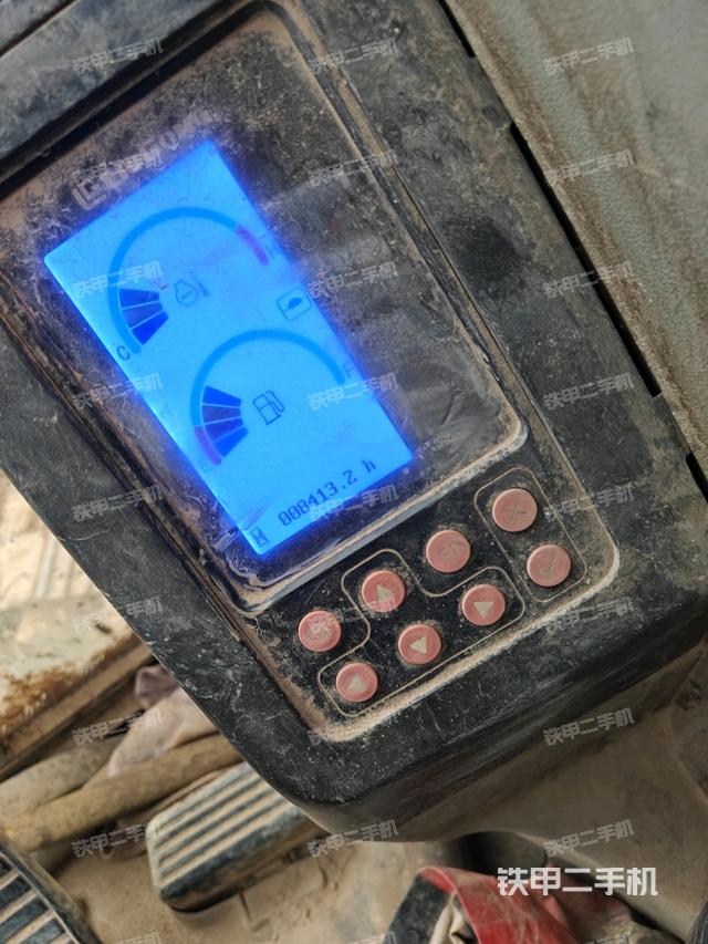 小時(shí)表（駕駛室部分）