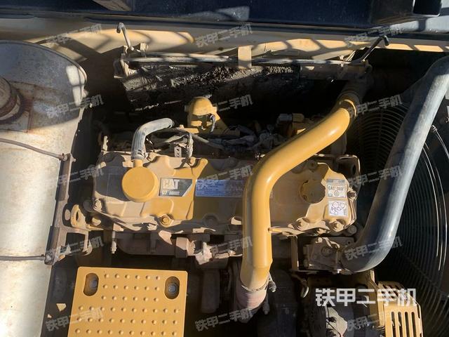 發(fā)動(dòng)機(jī)整體俯視（整機(jī)外觀）