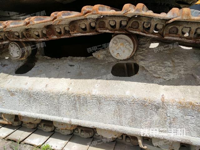 右導(dǎo)向輪(行走機構(gòu)) 右導(dǎo)向輪(行走機構(gòu))