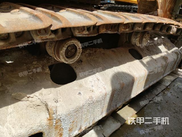 右導(dǎo)向輪(行走機(jī)構(gòu)) 右導(dǎo)向輪(行走機(jī)構(gòu))