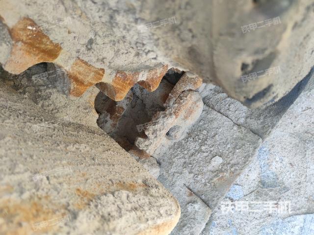 右托链轮+链筋(行走机构) 右托链轮+链筋(行走机构)