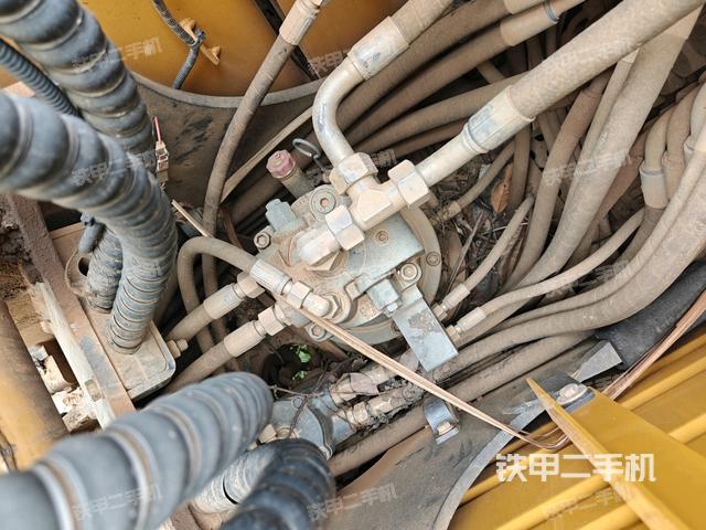 回转马达（上车部件）