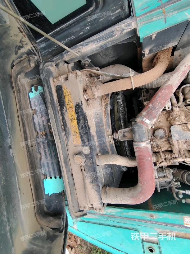 水箱+風(fēng)扇特寫（上車部件）