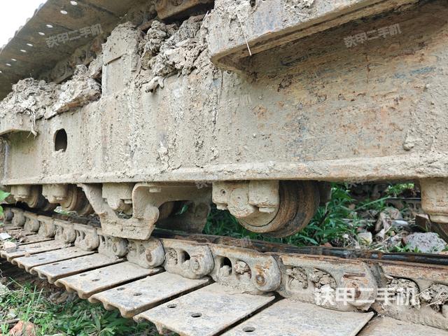 右导向轮（行走机构）