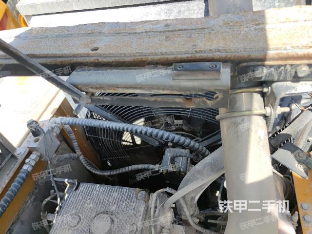 水箱+風(fēng)扇特寫(上車部件) 水箱+風(fēng)扇特寫(上車部件)