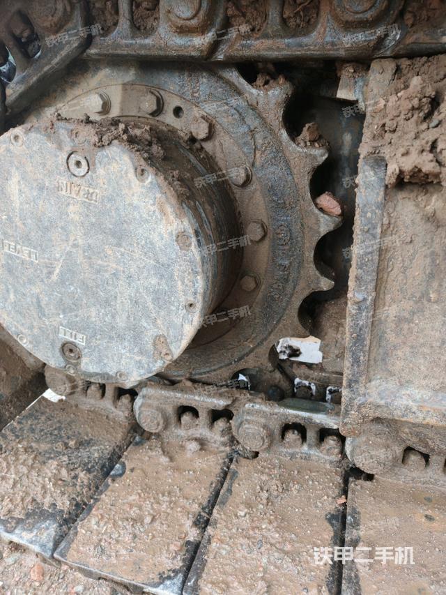 單側(cè)履帶整體（整機外觀）