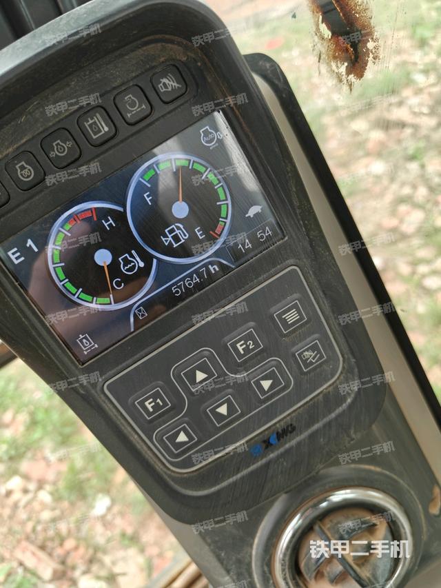 小时表（驾驶室部分）