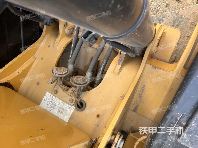 鏟斗45度（工作和回轉(zhuǎn)裝置）