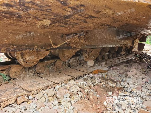 右托鏈輪+鏈筋（行走機(jī)構(gòu)）