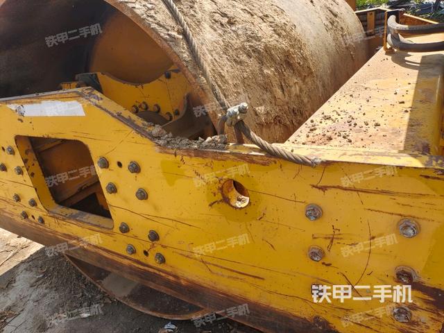 鋼輪厚度（壓路機前后車架）