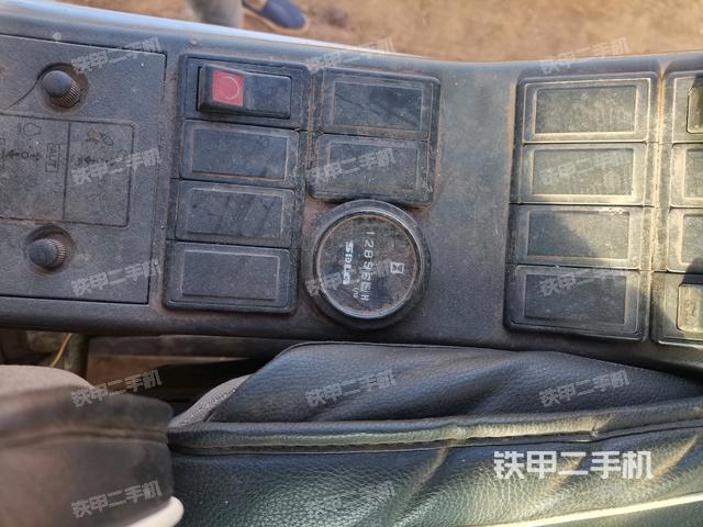 小時(shí)表（駕駛室部分）