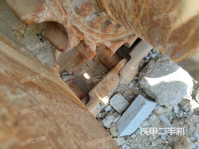 右托链轮+链筋(行走机构) 右托链轮+链筋(行走机构)