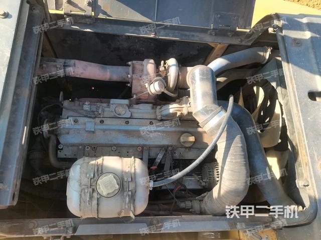 發(fā)動機(jī)室（上車部件）