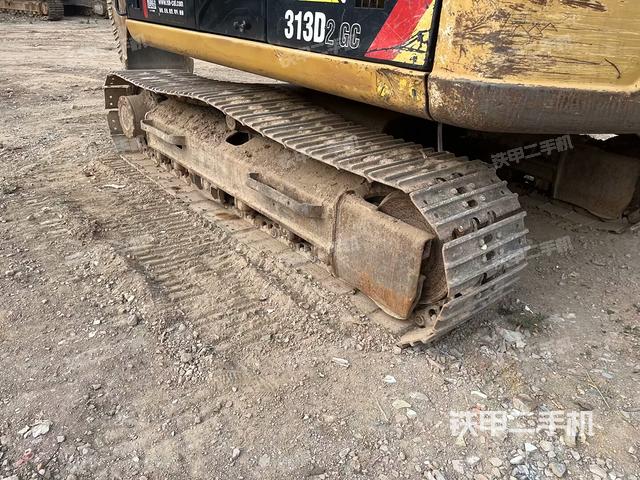 右側(cè)履帶整體（行走機(jī)構(gòu)）