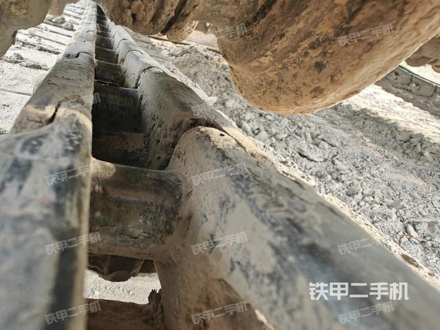 右托鏈輪+鏈筋（行走機(jī)構(gòu)）