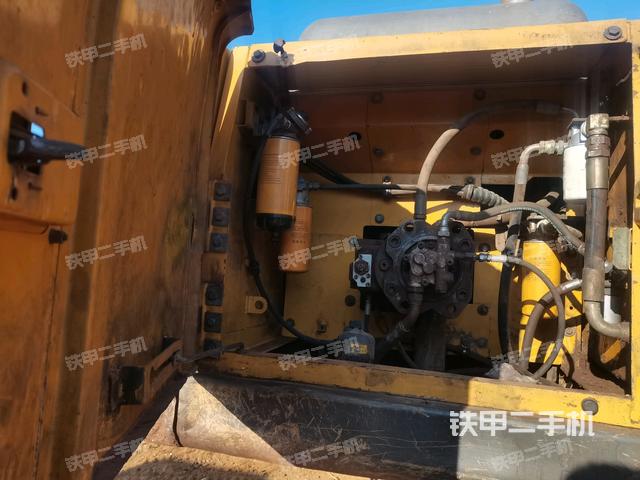 液壓泵室（大件艙室）