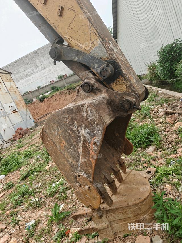 铲斗45度（工作和回转装置）