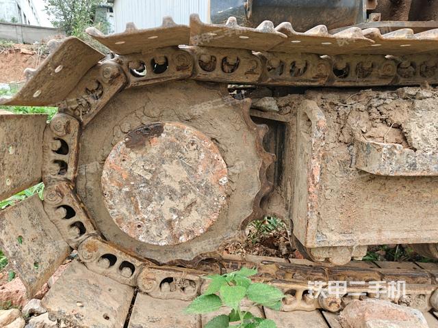 左托链轮和链筋（行走机构）