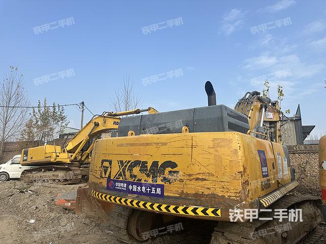 駕駛室頂部（整機(jī)外觀）