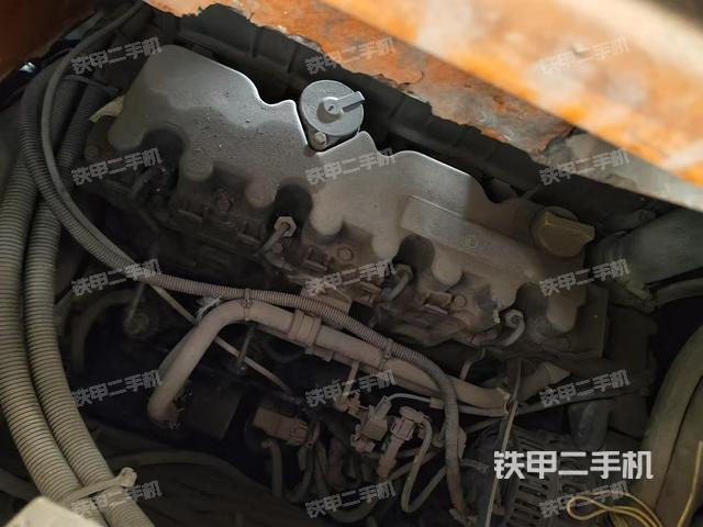 發(fā)動機(jī)(設(shè)備外觀及核心部件) 發(fā)動機(jī)(設(shè)備外觀及核心部件)