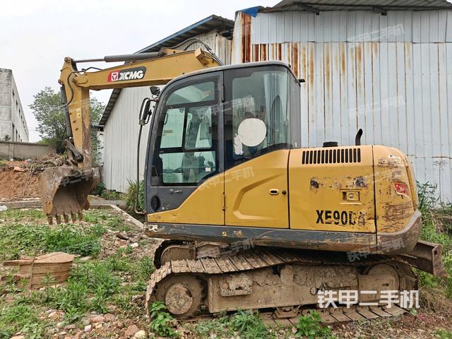 左后45（整机外观）