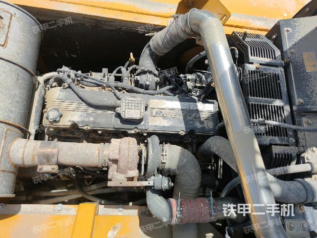 發(fā)動(dòng)機(jī)室(上車部件) 發(fā)動(dòng)機(jī)室(上車部件)