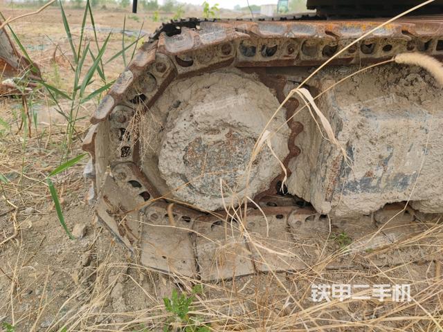 左驅(qū)動(dòng)輪(行走機(jī)構(gòu)) 左驅(qū)動(dòng)輪(行走機(jī)構(gòu))