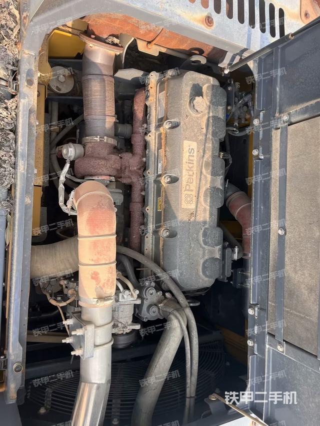 水箱+風(fēng)扇特寫（上車部件）