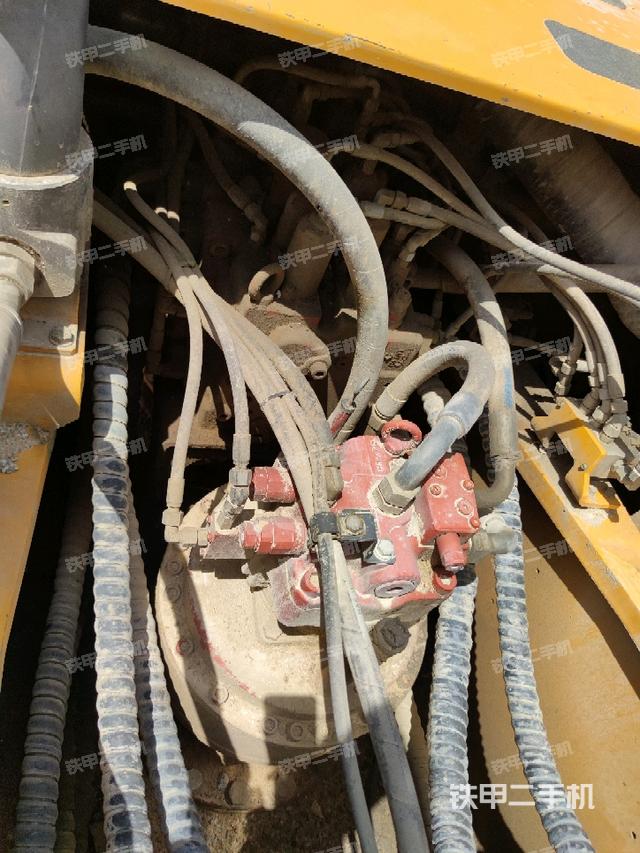 回转马达(上车部件) 回转马达(上车部件)