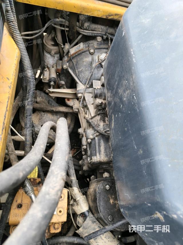 散熱器室（大件艙室）