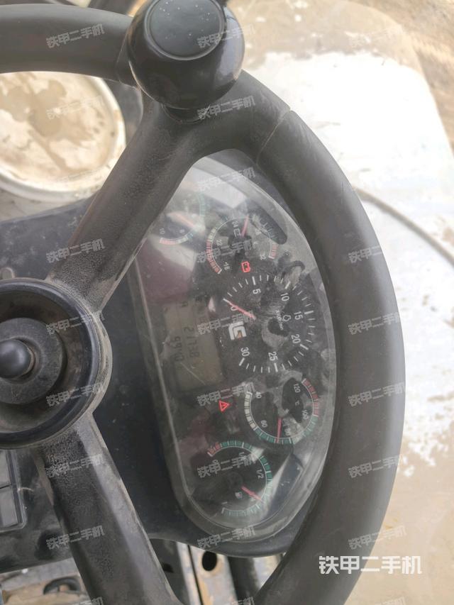 小時表（壓路機駕駛室）