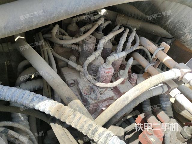 分配閥(上車部件) 分配閥(上車部件)