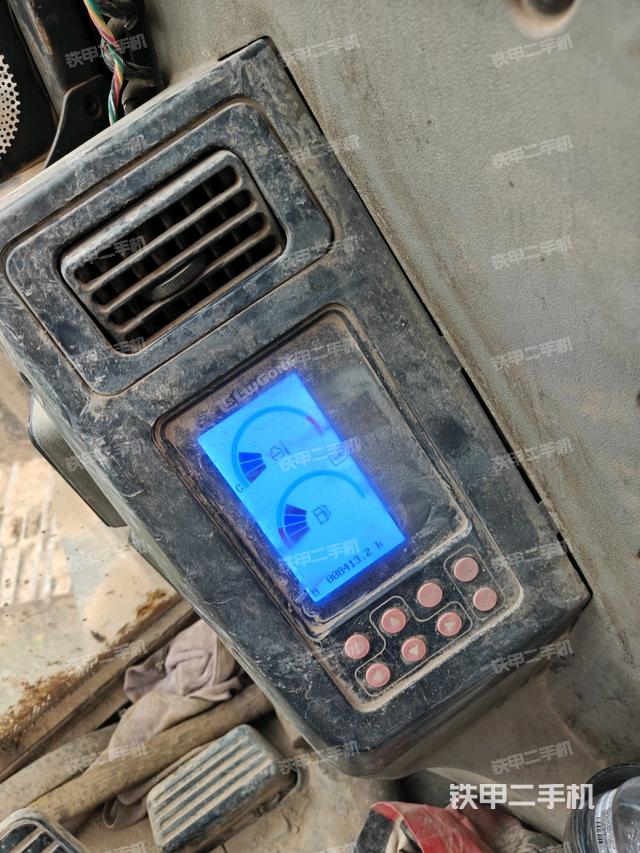 顯示屏?（駕駛室部分）