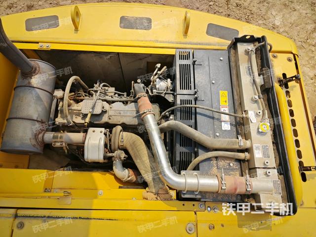 水箱+風(fēng)扇特寫(xiě)（上車(chē)部件）